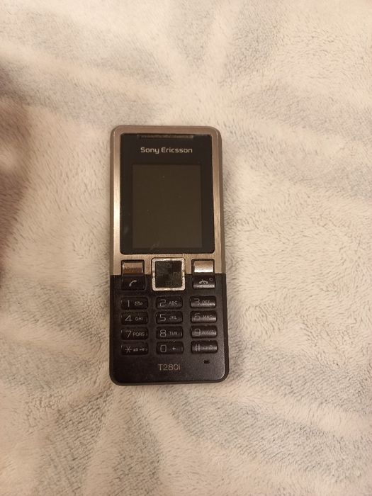 Telefon Sony Ericson T280i