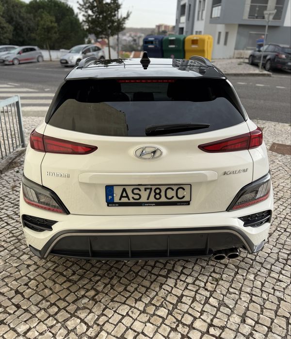 Hyundai Kauai N-Line 1.0 T-GDI