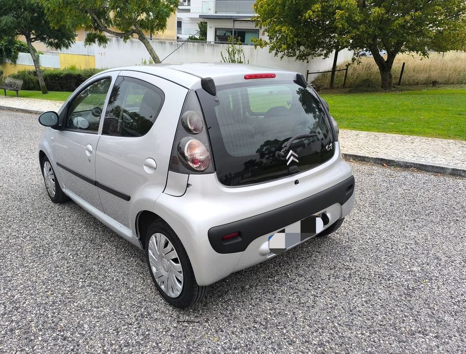 Citroën C1 1.4 HDi SX Airdream