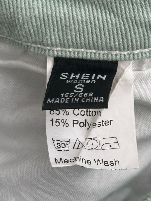 Spodnie damskie kuloty Shein r. S