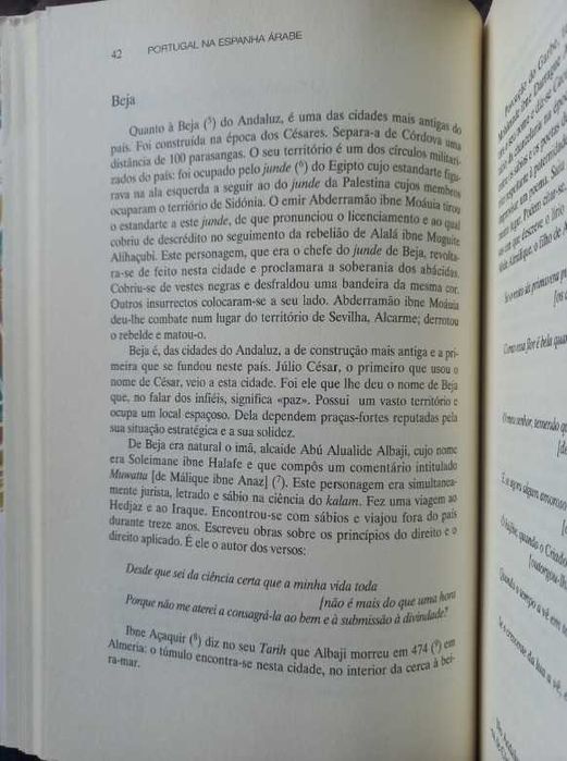 Portugal na Espanha Árabe - António Borges Coelho