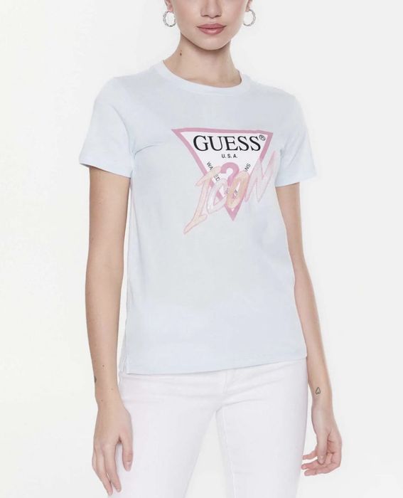 Футболка guess, розмір - xs