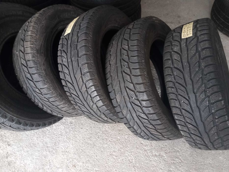 4 pneus 235/65R17 4x4 Cooper seminovos