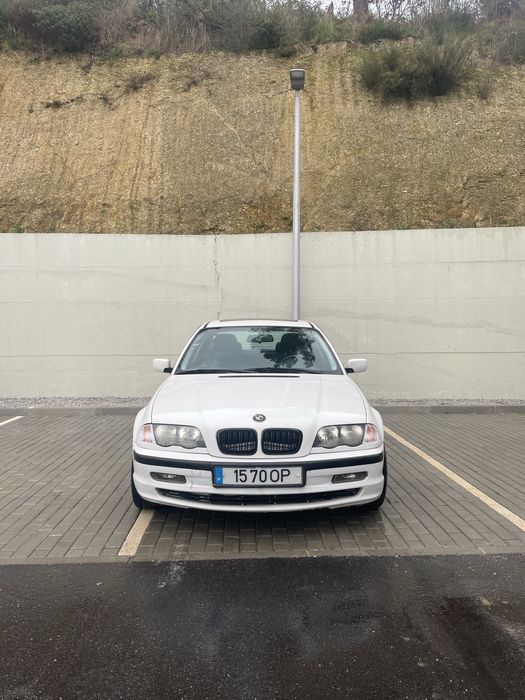 BMW 318i E46 1.9 Gasolina