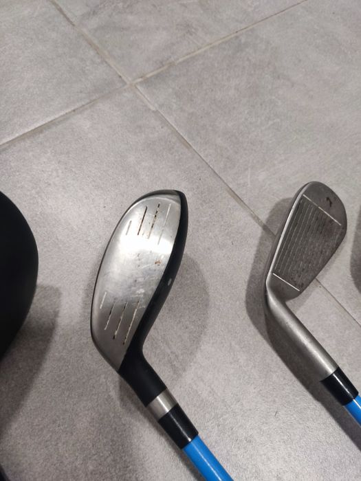 Set de golfe criança