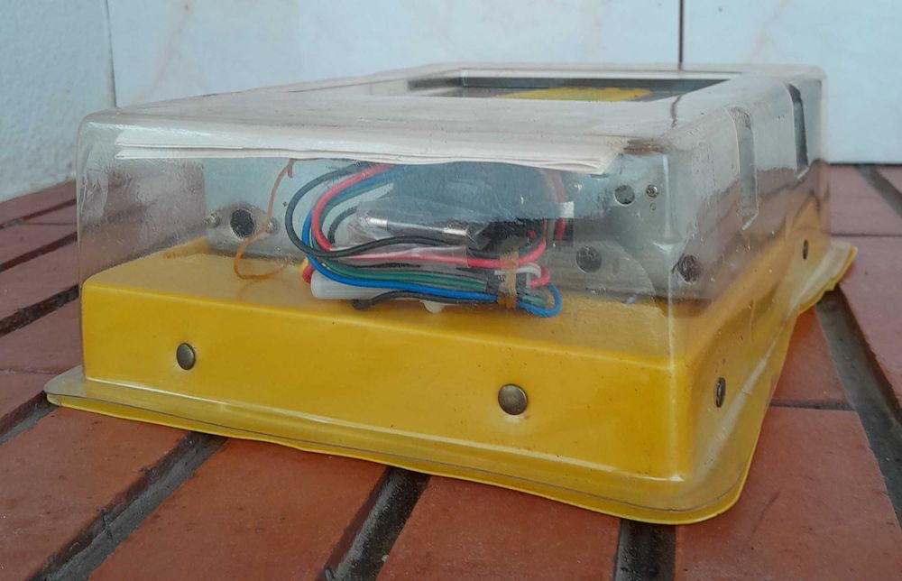 Auto Rádio BELTEK