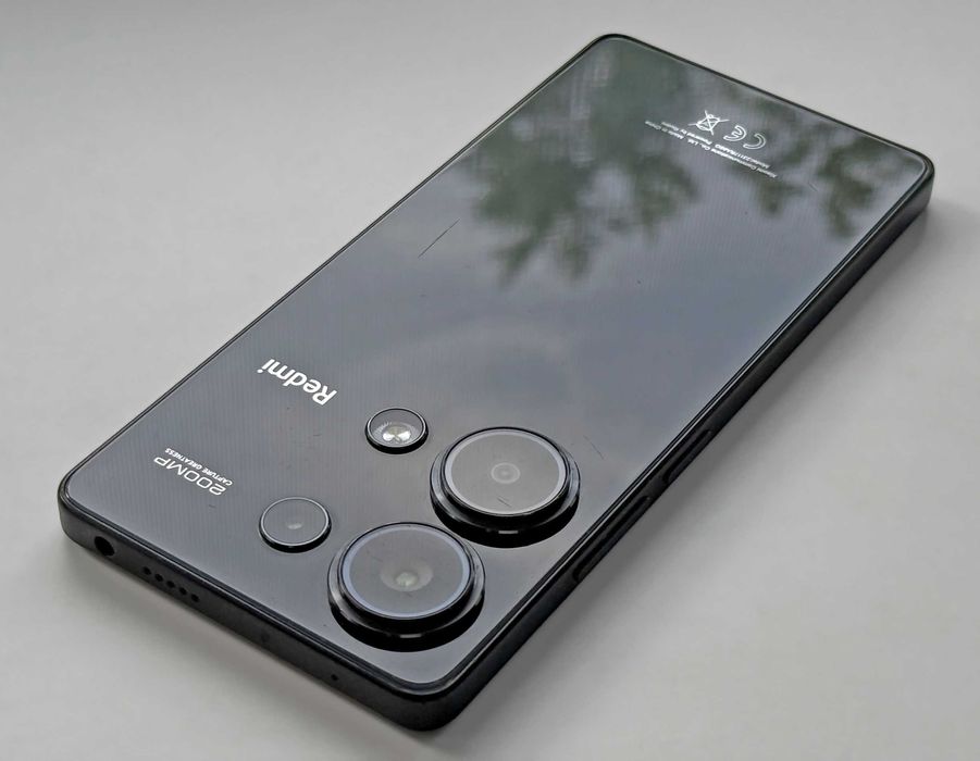 Xiaomi Redmi Note 13 Pro 8/256Gb, 200 МП, Amoled 120 Гц, 5000 мАг