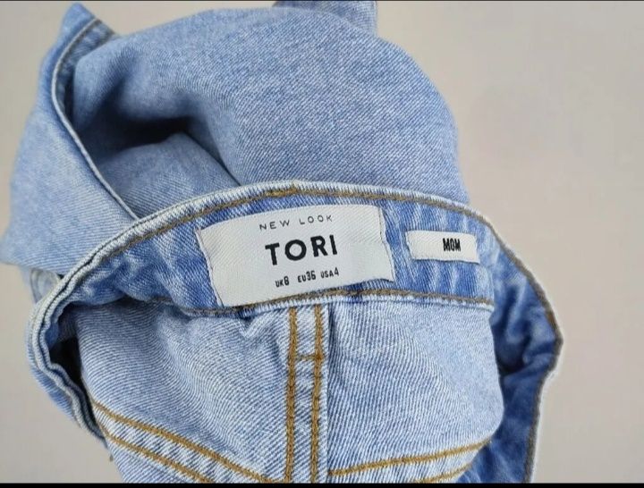 Mom Jeans New Look