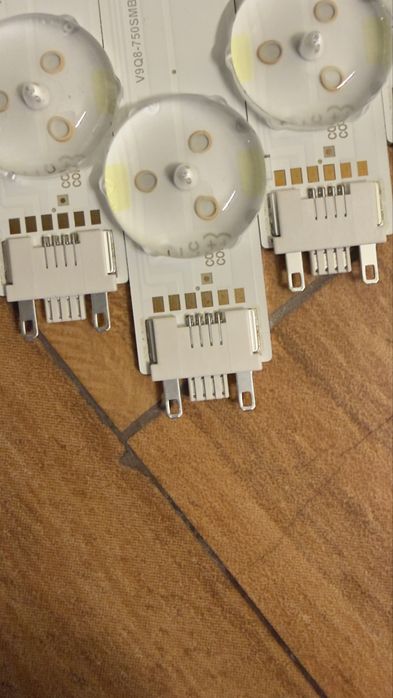 Barras LED Backlight Samsung QE75Q85RAT (75”)