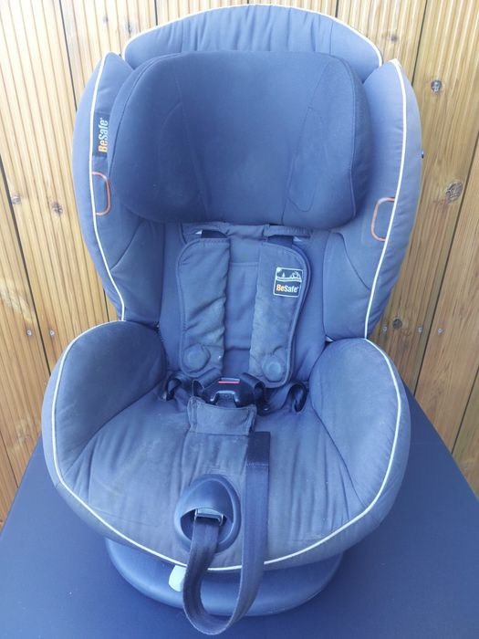 BeSafe iZi Comfort X3 Child Car Seat