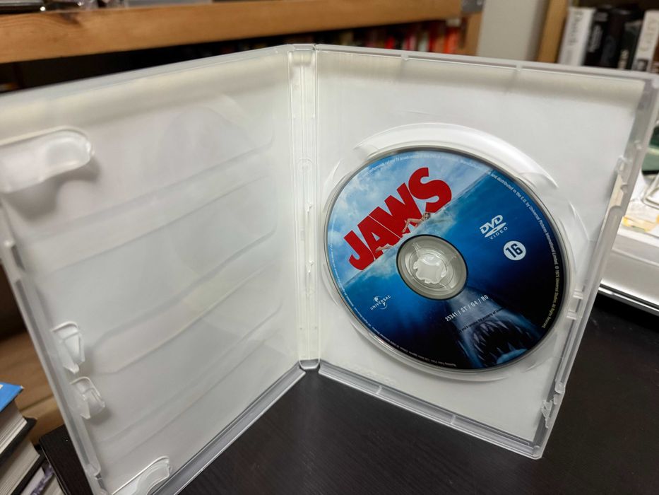 Steven Spielberg – Jaws (Tubarão)