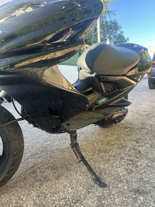 Yamaha Aerox 70