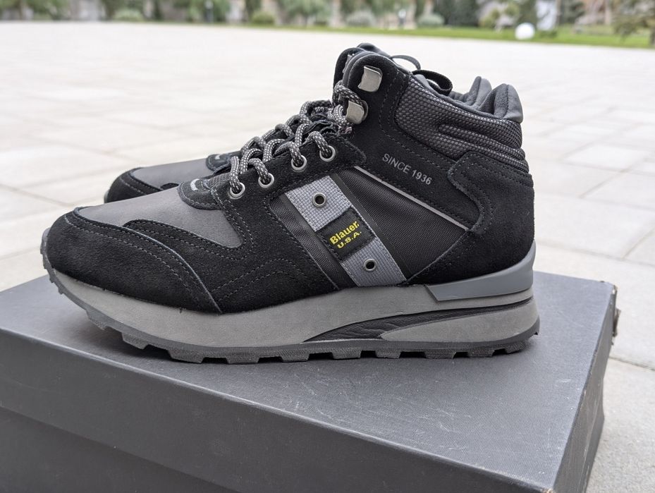 Кросівки Черевикі  Blauer Mars USA  оригінал