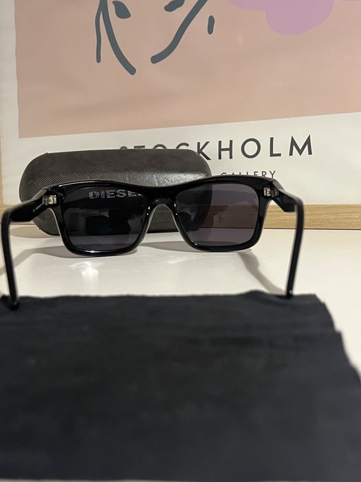 Okulary Diesel DL 0071/S 05A Sonnenbrille