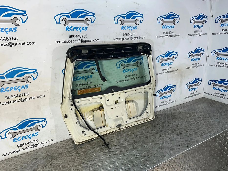Porta Mala Original Mini Cooper One R50 R53 2000 - 2006