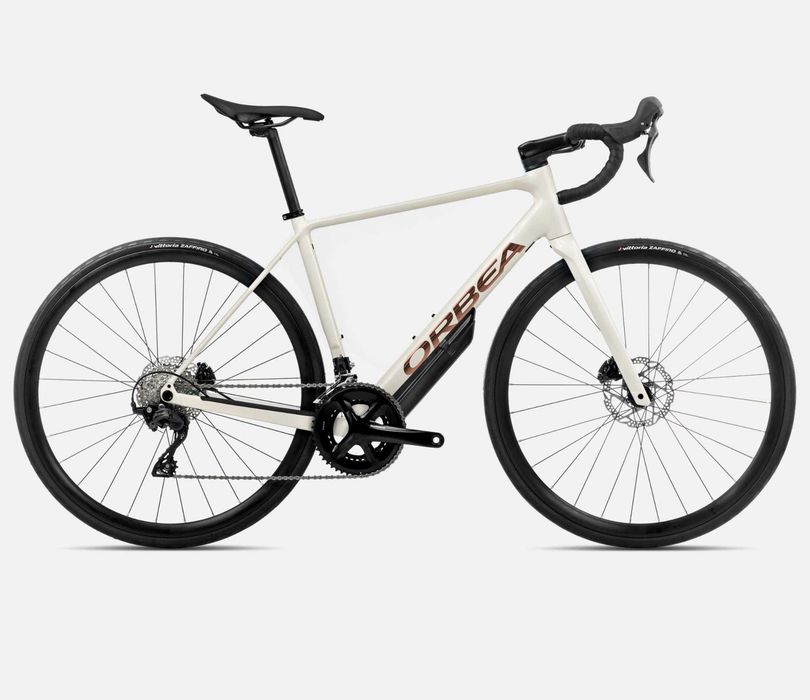 ORBEA AVANT H30 roz.55 White - Bronze shimano 105 6899zł