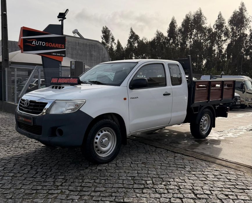 Toyota Hilux 4x4