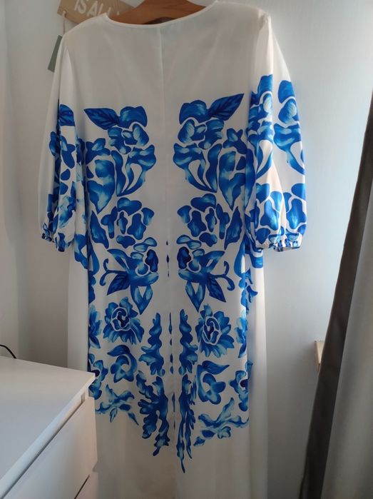 Komunia Sukienka Shein elegancka  42/44 pasek