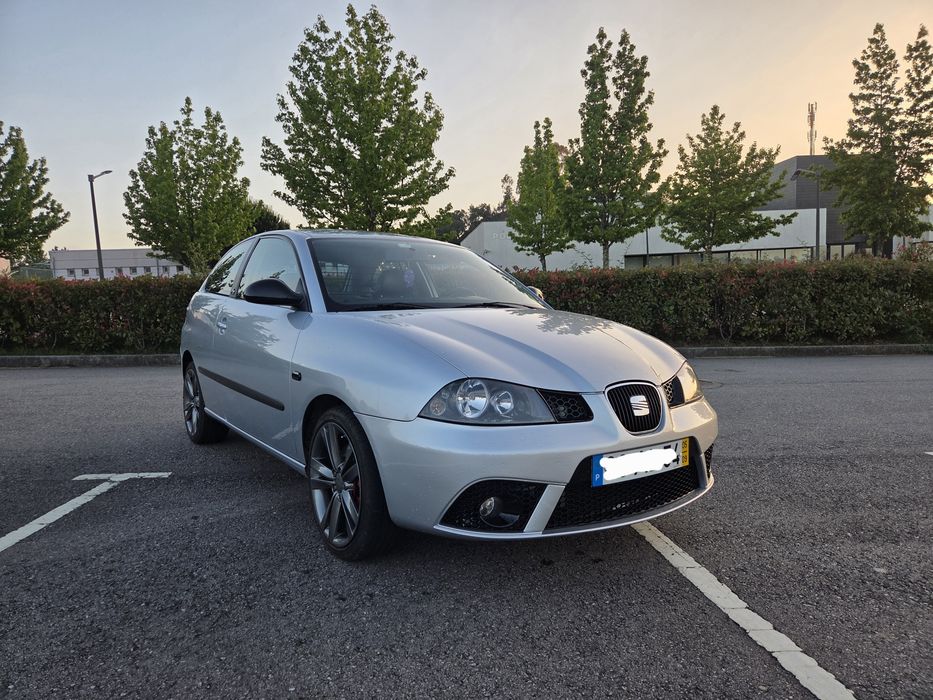 Seat Ibiza 6L 1.9 TDI