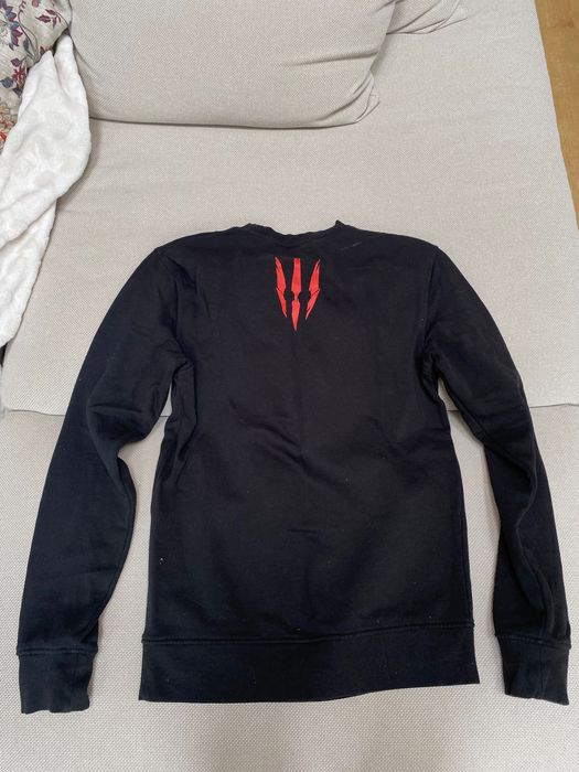 Bluza the Witcher Cropp czarna XS