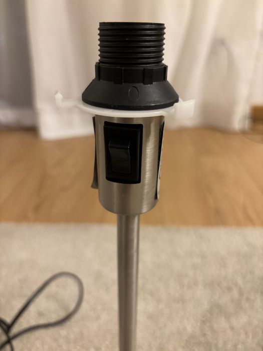 Candeeiro de mesa IKEA