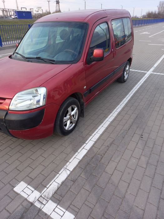 Peugeot Partner 1.9