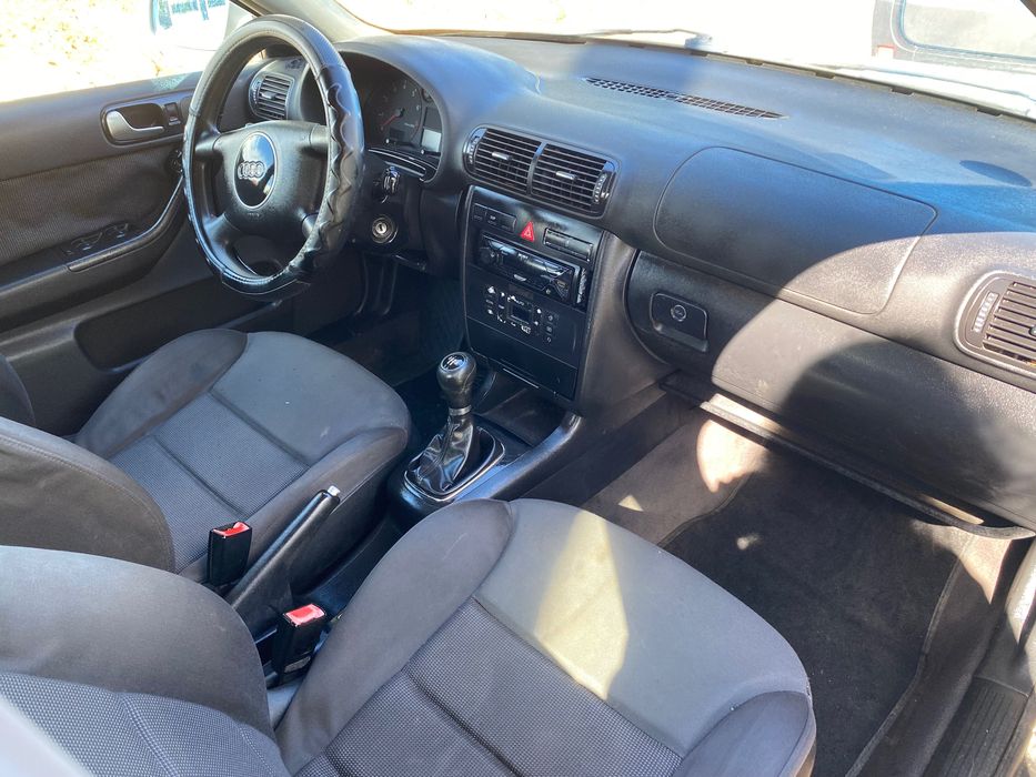 Audi a3 1.6 gasolina