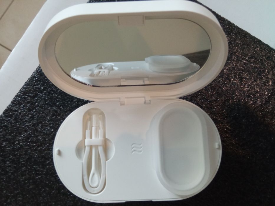 Ультразвуковой очиститель для глазных контактных линз mfa