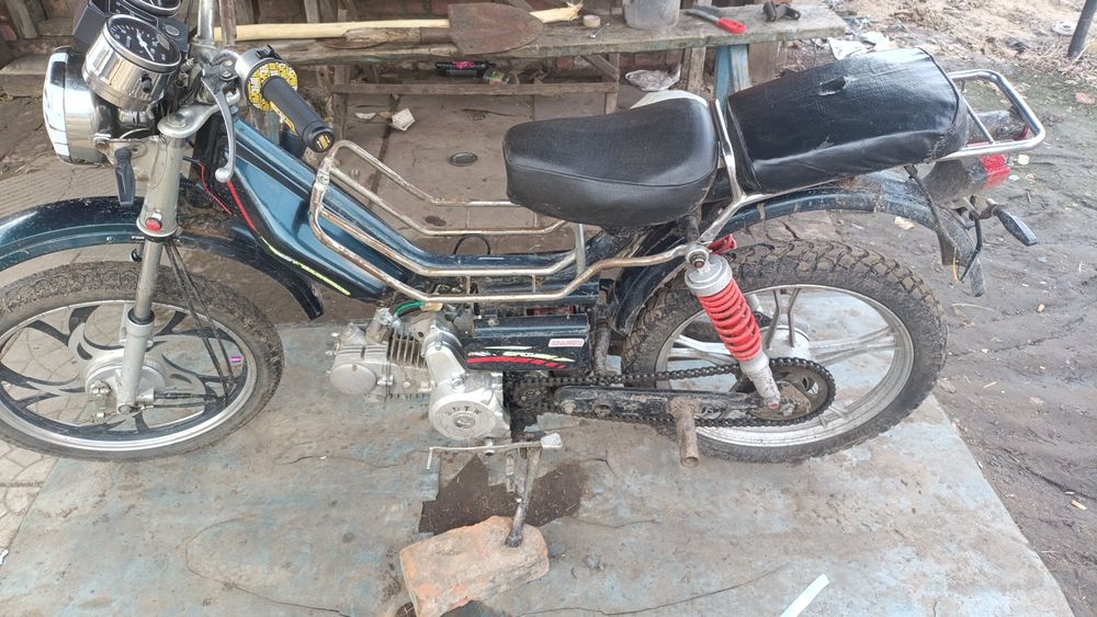 Продам дельту 125