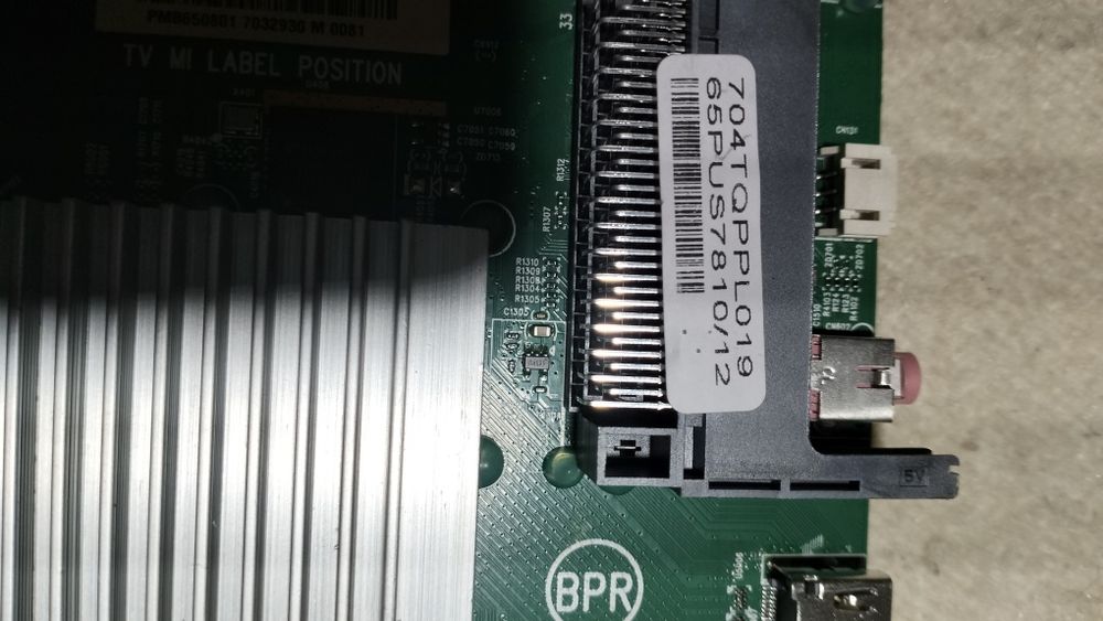 Mainboard Philips 65pus7810