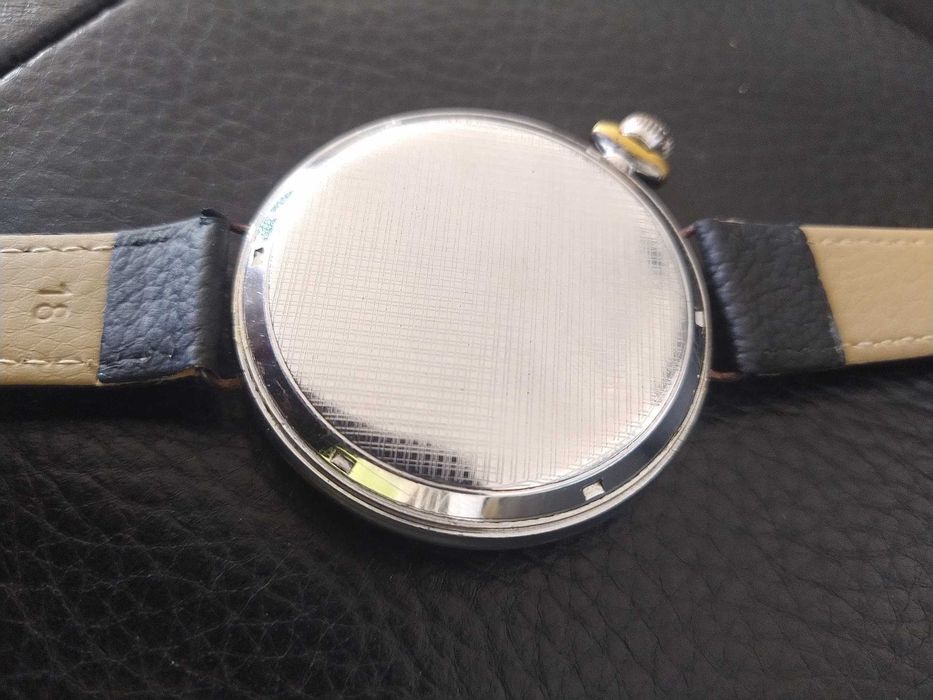 Relogio transição bolso para pulso, EMER. Ano 1919
