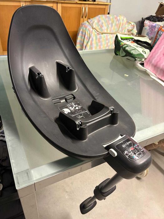 Conjunto carrinho Cybex