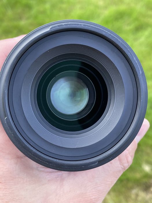 Tamron SP 45mm f/1.8 Di VC USD (Canon EF): 16 000 грн. - Объективы
