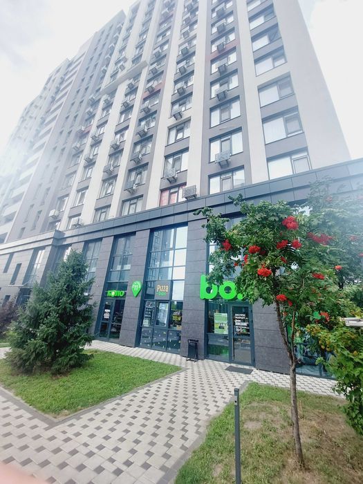 Продам СУПЕР 1 комн.квартиру по пр-ту Любомира Гузара 11, ЖК Сучасний Квартал