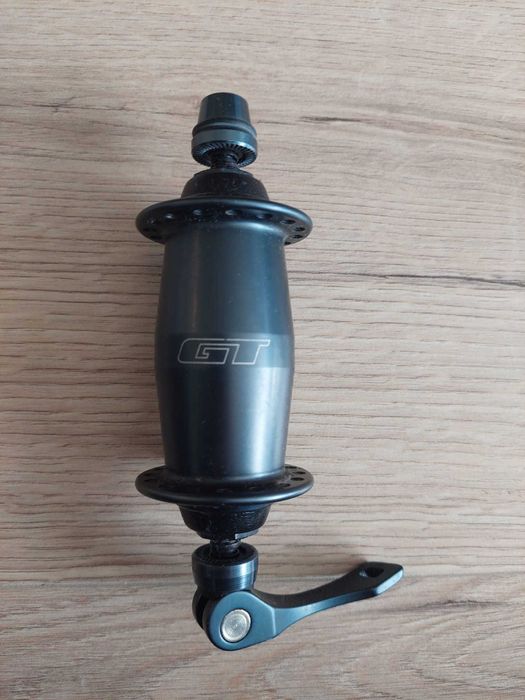 Piasta przednia GT, QR 9mm