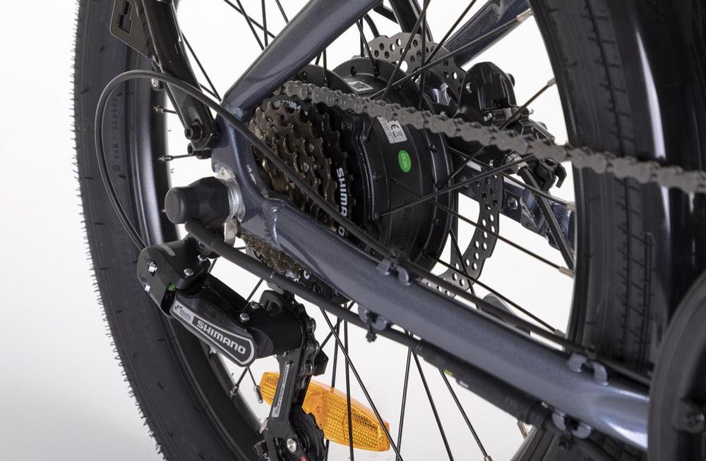 Bicicleta elétrica CONOR MAUI