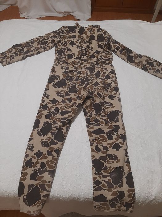 Vendo macacão de caça para esperas