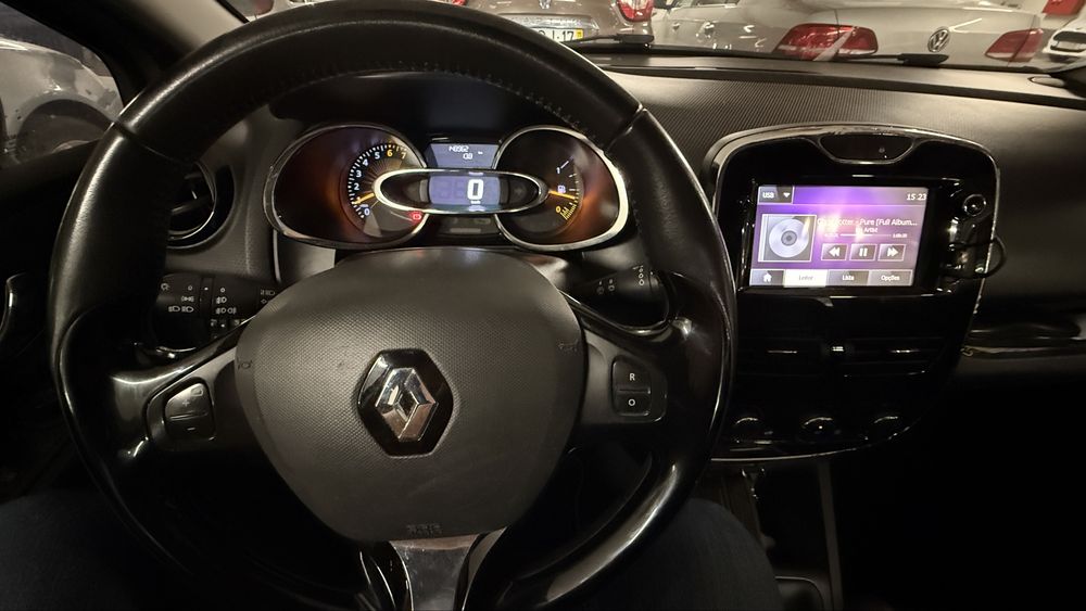 Renault clio IV  2013
