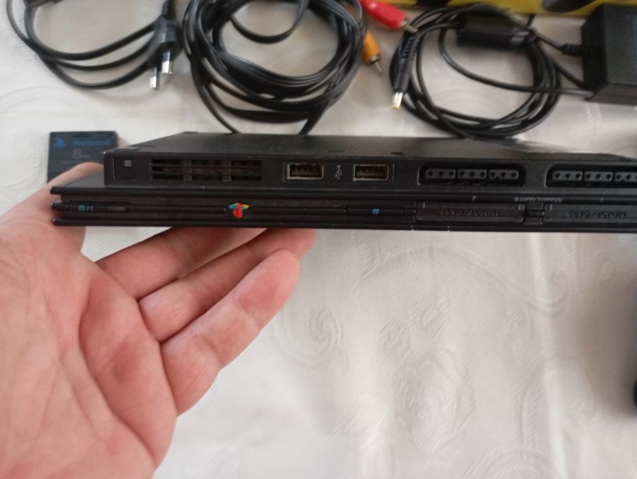Konsola Sony PlayStation PS2 slim