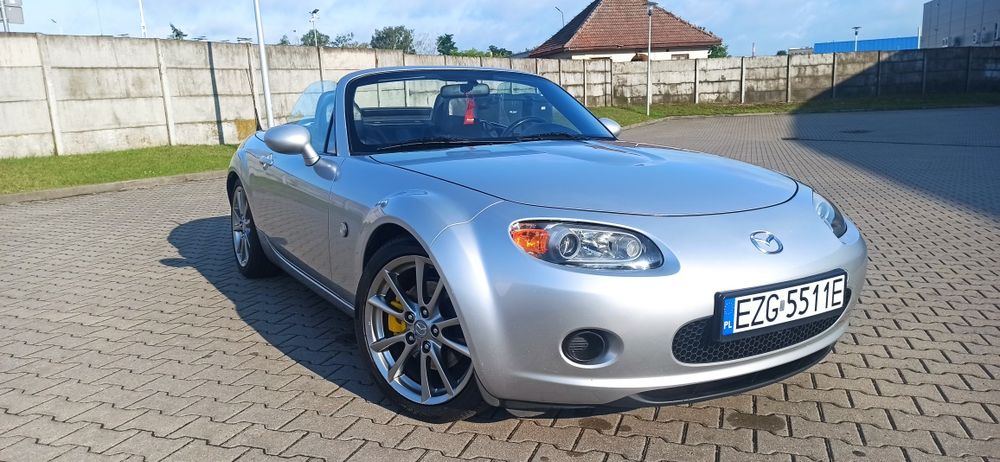 Mazda mx5 NC 2.5PRHT super stan