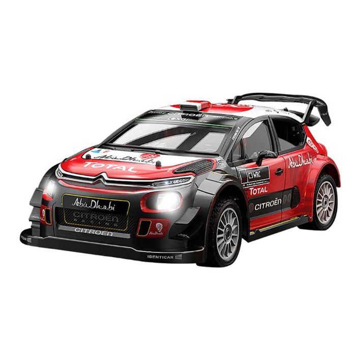 MJX Hyper Go 7303 Brushless RTR 4WD 1:17 Машинка радіокерована