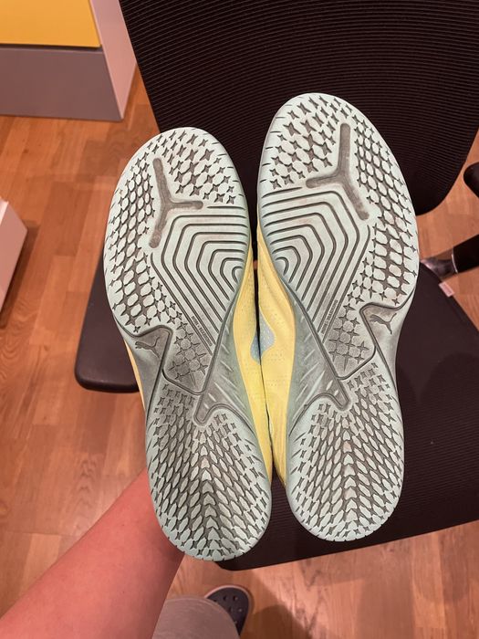 Buty halowe puma