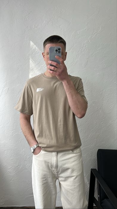 NEW Original ! Чоловіча футболка  The North Face !