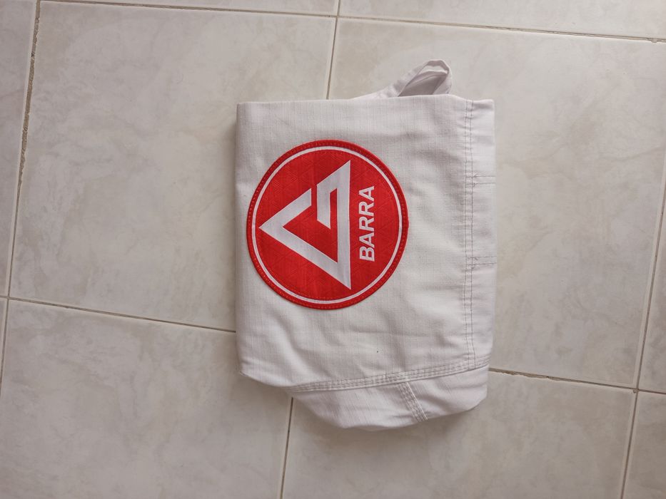 Kimono e Calça A0 Gracie Barra