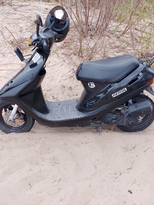 Обменяю два скутера на авто