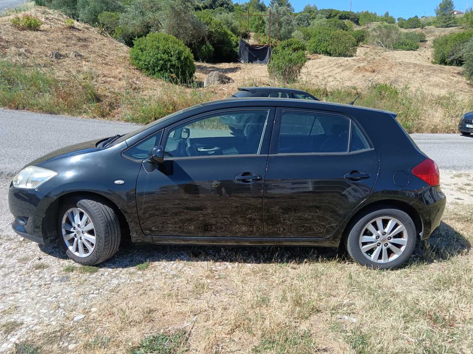 Toyota Auris 1.33 VVTI AC+VSO