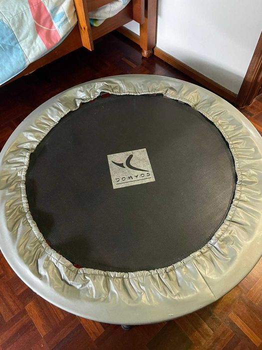 Trampolim DOMYOS Decathlon