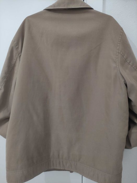 Casaco forrado homem