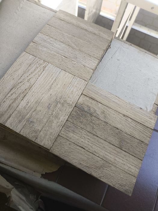 Klepka dębowa 12 x12,3