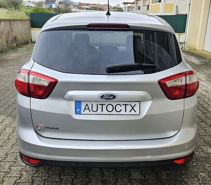Ford C-max 1.6 hdi